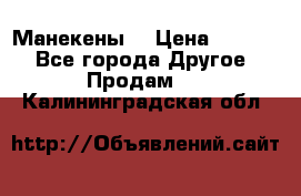 Манекены  › Цена ­ 4 500 - Все города Другое » Продам   . Калининградская обл.